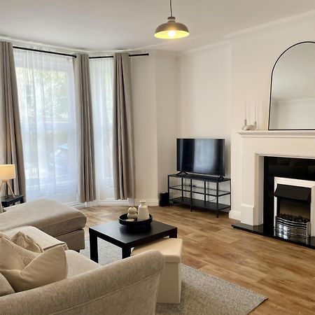 New Apartment In Town Centre Bournemouth Luaran gambar