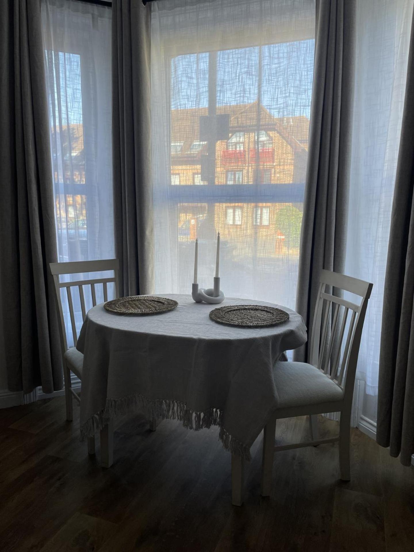 New Apartment In Town Centre Bournemouth Luaran gambar