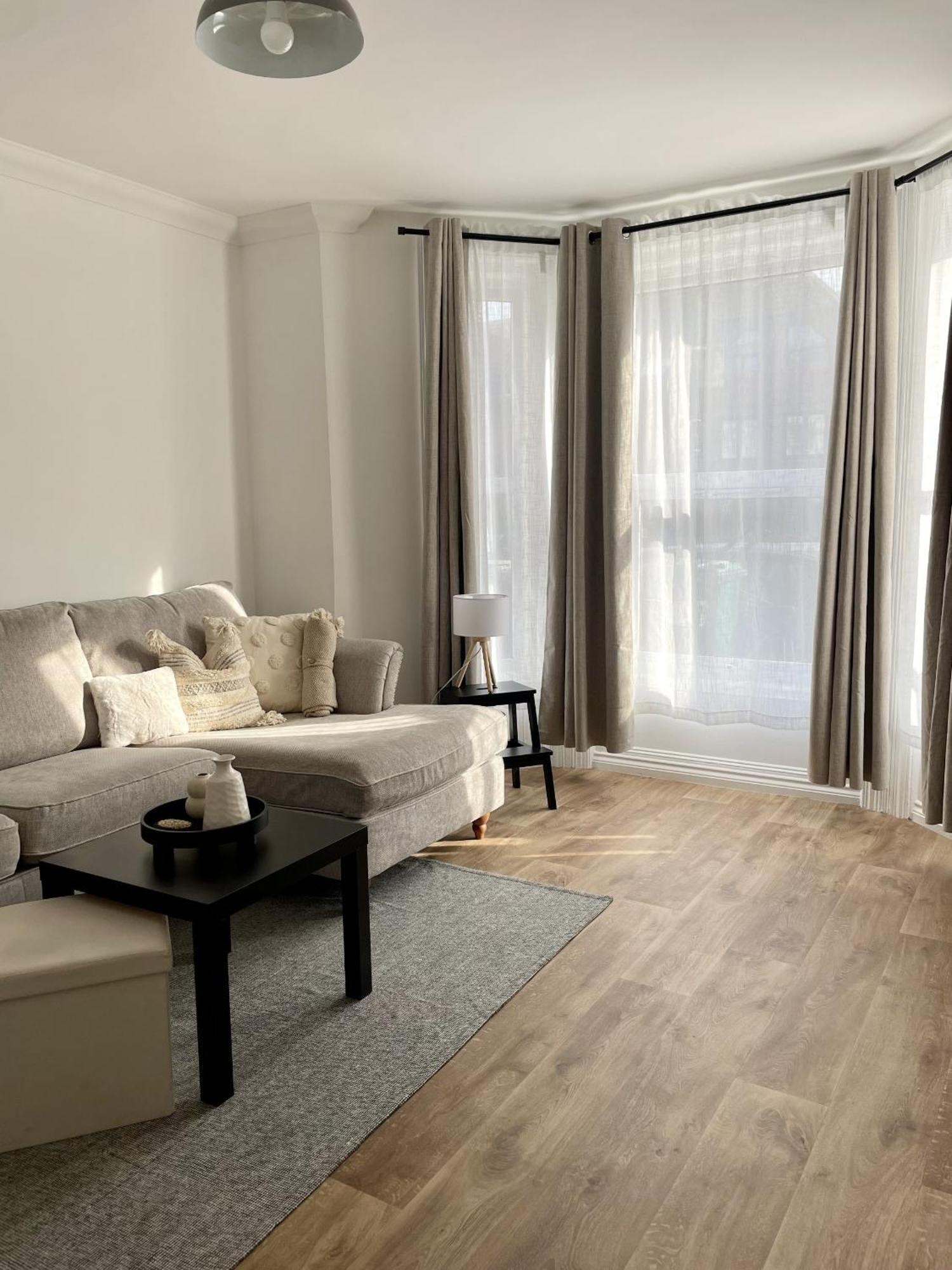 New Apartment In Town Centre Bournemouth Luaran gambar