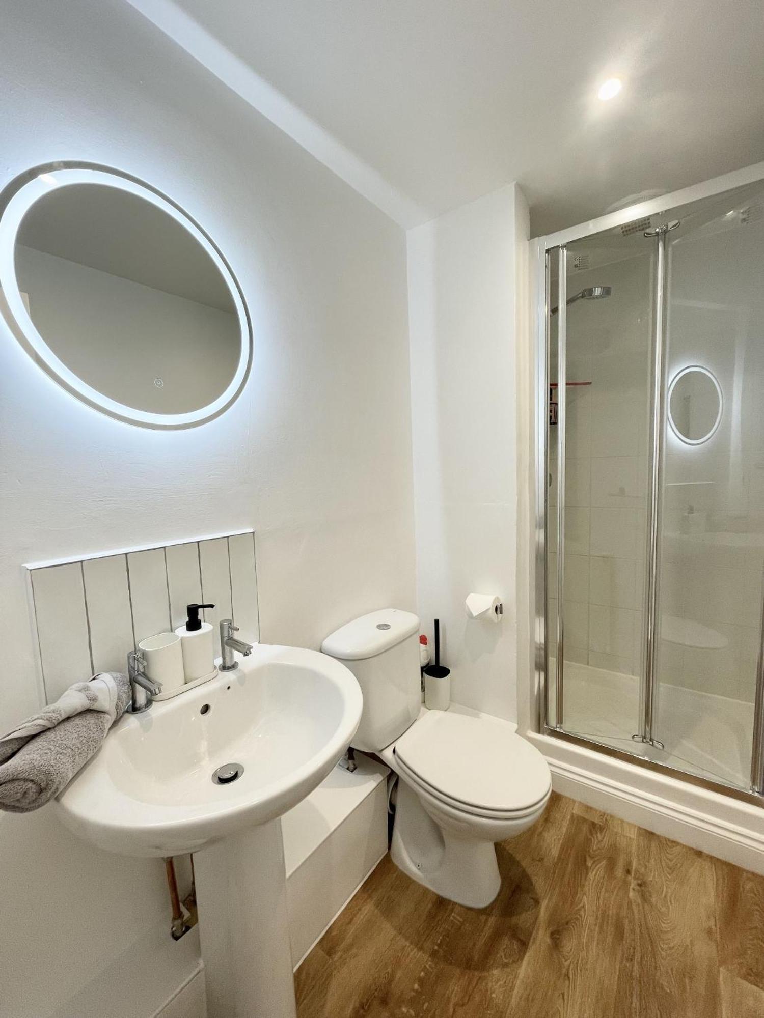 New Apartment In Town Centre Bournemouth Luaran gambar