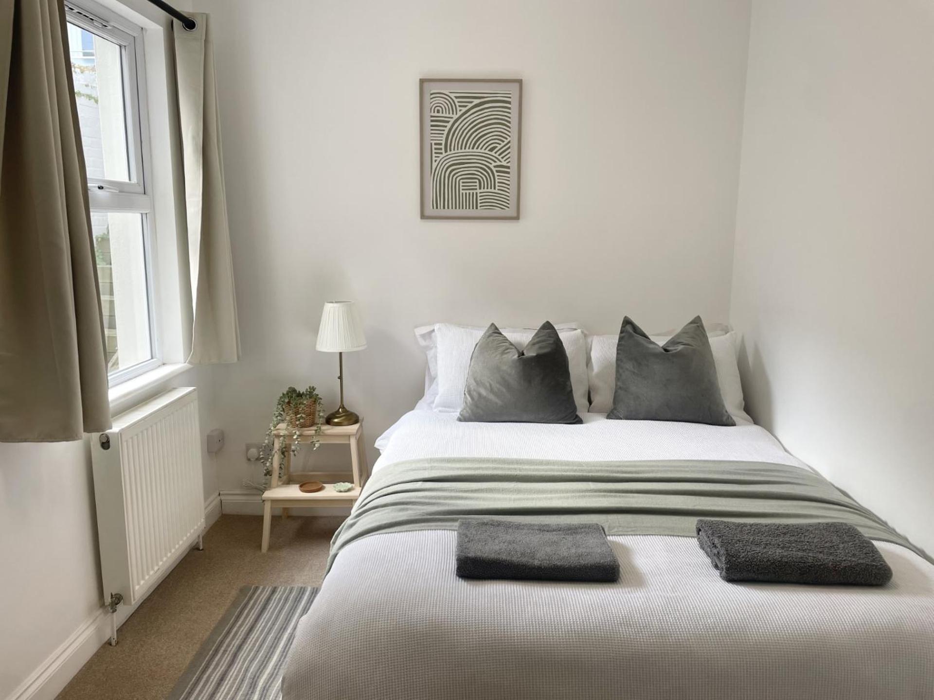 New Apartment In Town Centre Bournemouth Luaran gambar