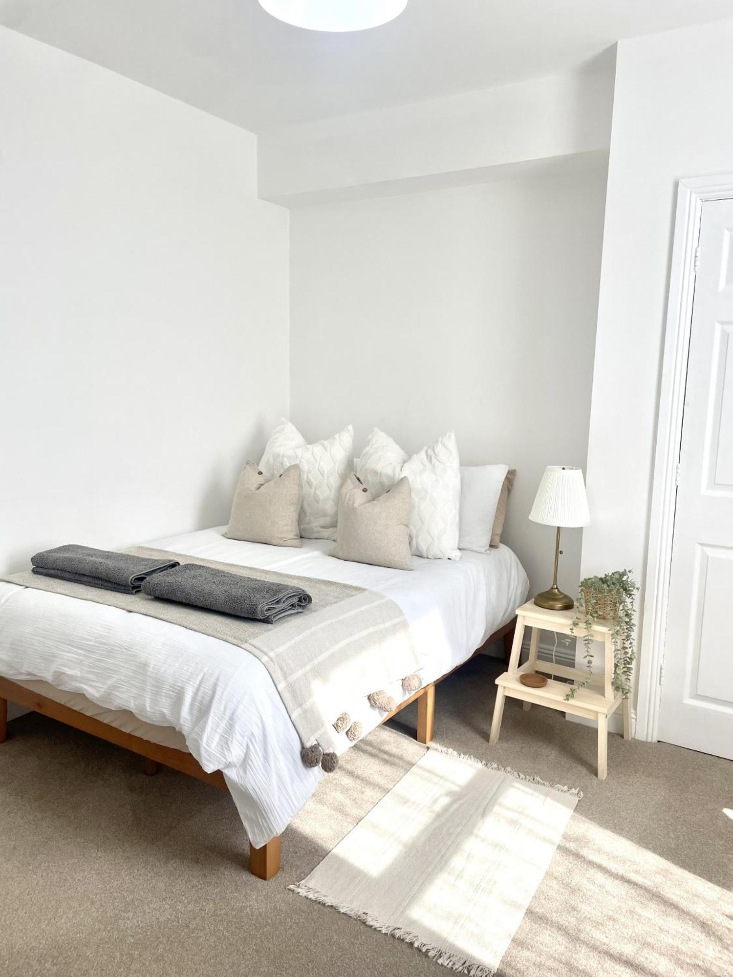 New Apartment In Town Centre Bournemouth Luaran gambar
