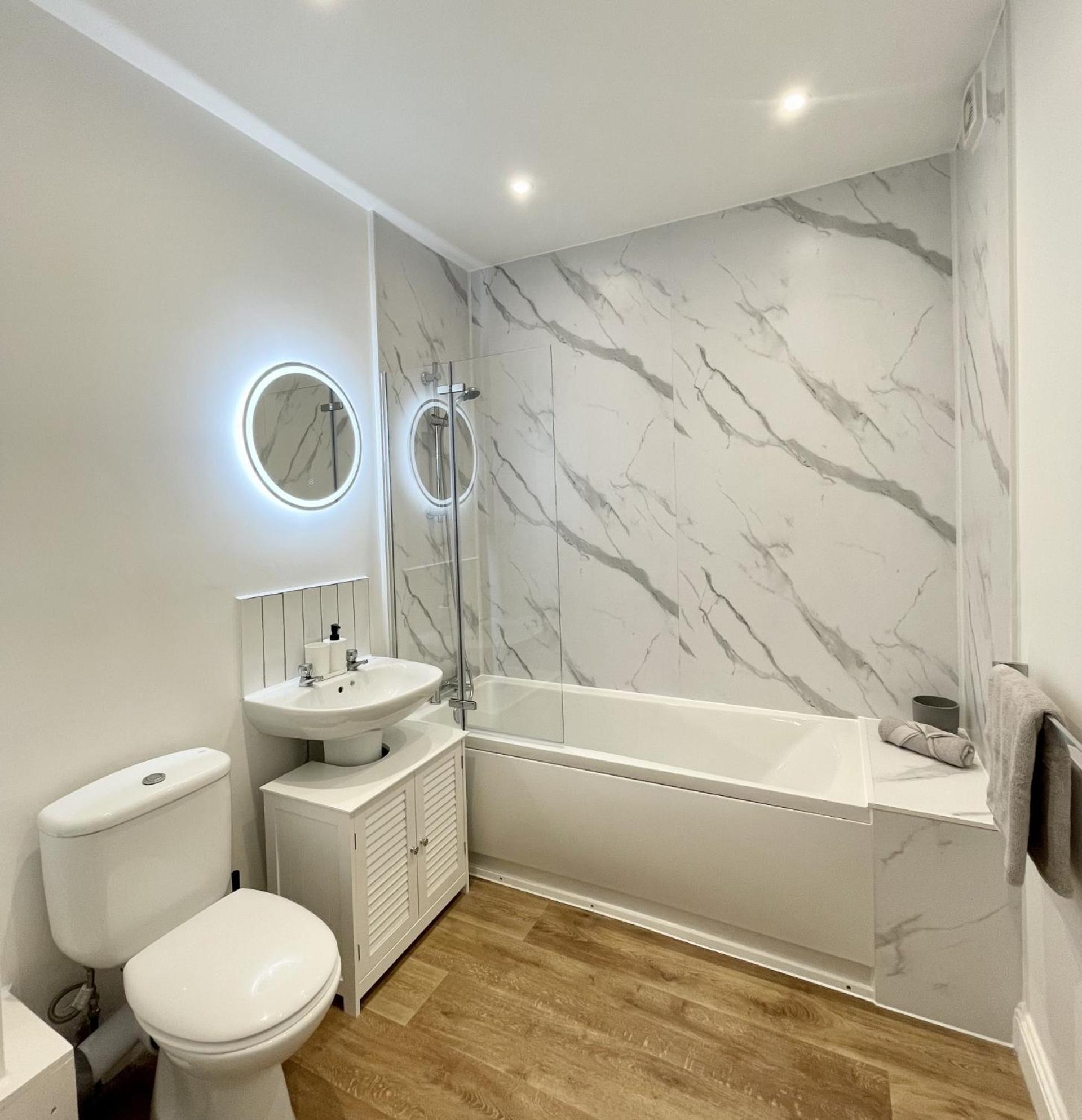 New Apartment In Town Centre Bournemouth Luaran gambar