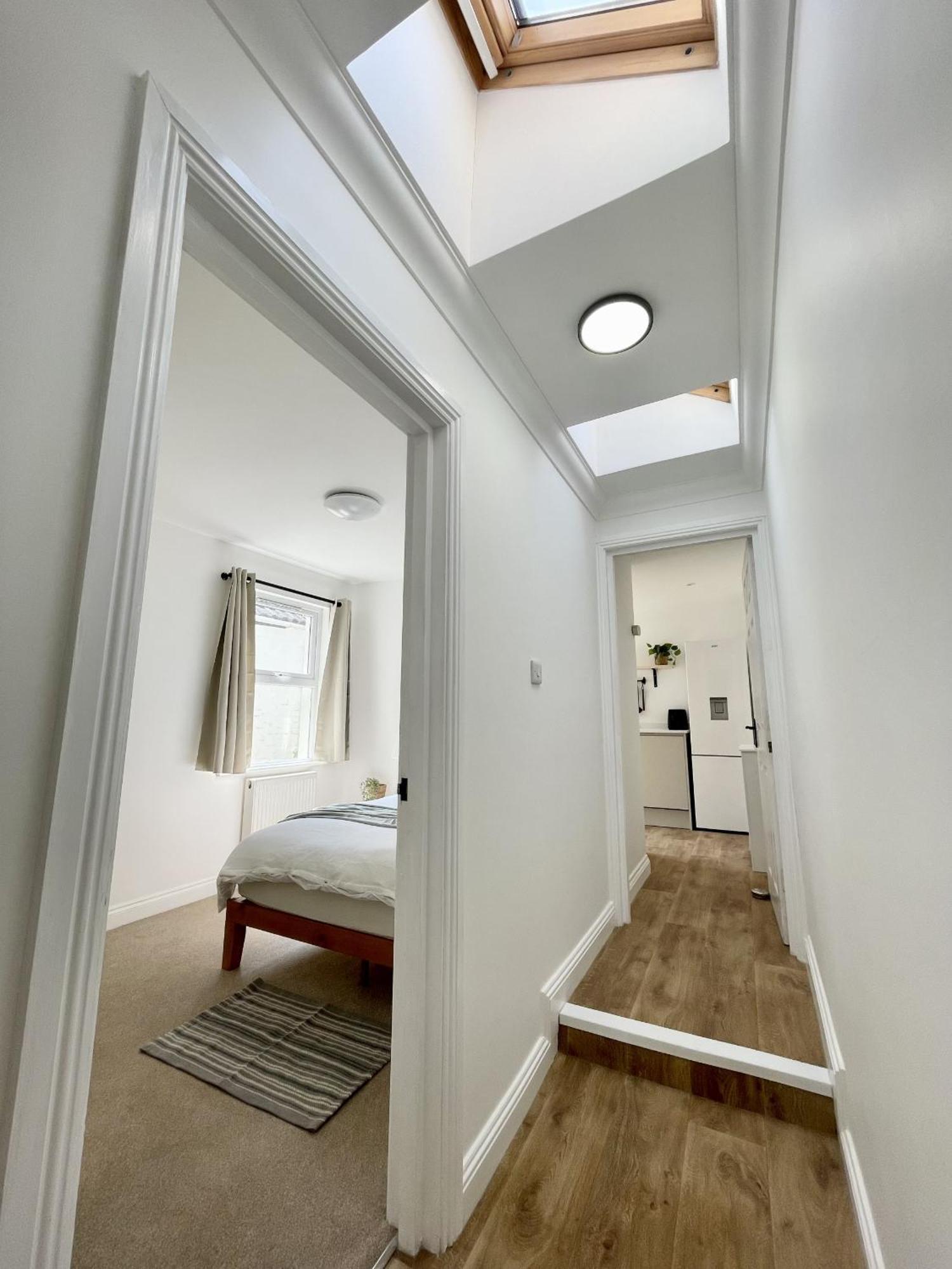 New Apartment In Town Centre Bournemouth Luaran gambar