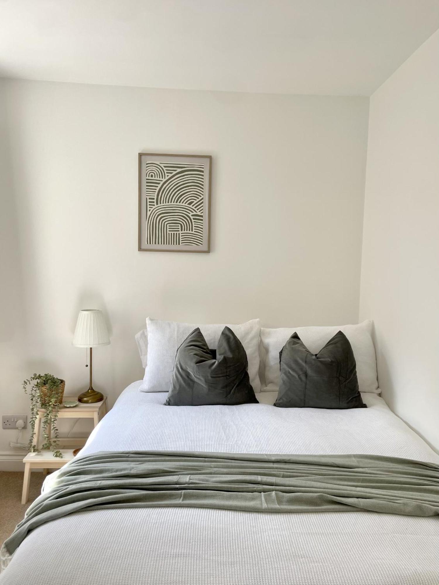 New Apartment In Town Centre Bournemouth Luaran gambar
